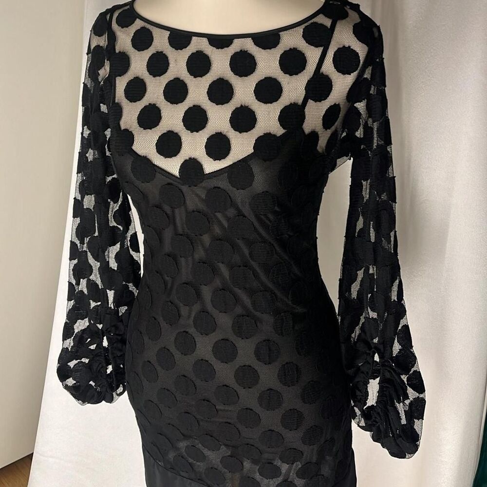 Laundry by Shelli Segal Mini Dress